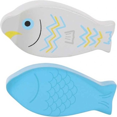 Bigjigs Toys ryba 1 ks