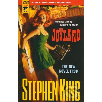 Joyland - King Stephen