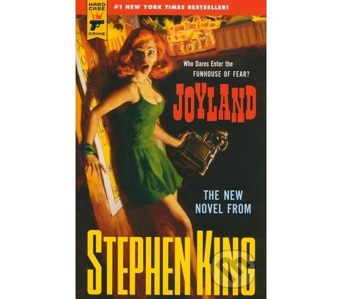 Joyland - King Stephen