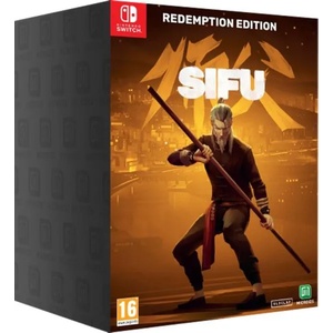 Microids Sifu [Redemption Edition] (Switch)