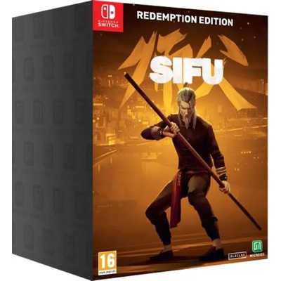 Microids Sifu [Redemption Edition] (Switch)