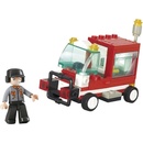 Stavebnice Sluban Sluban B0180 Servisní vůz