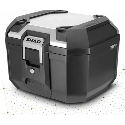 SHAD TERRA TR41 Hliník | Zboží Auto