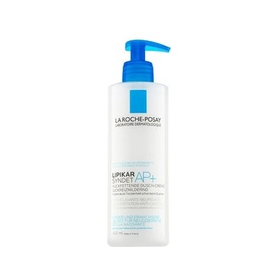La Roche-Posay Lipikar Syndet AP+ Cream Wash подхранващ защитен почистващ крем срещу раздразнение на кожата 400 ml