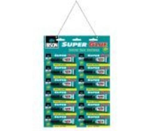 BISON Super Glue 2g