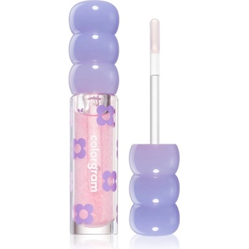 Colorgram Fruity Glass Tint дълготраен гланц за устни с хидратиращ ефект цвят 1004 Pink Gloss 3 гр