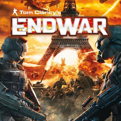 Tom Clancys End War