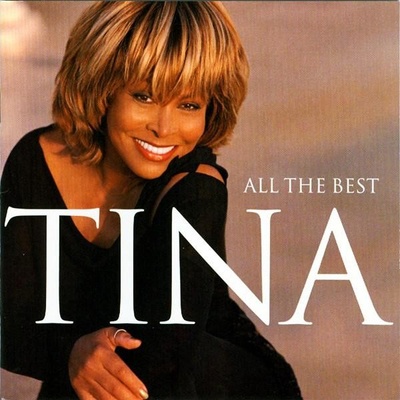 TURNER TINA: ALL THE BEST CD
