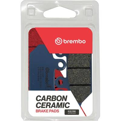 Sada brzdových destiček, vždy 4 kusy v sadě BREMBO 07YA2508