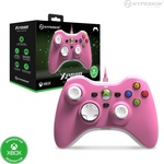 HYPERKIN Xenon Wired Controller Pink Officially Licensed by Xbox (M01368-PI)