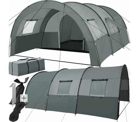 TecTake Roskilde 6
