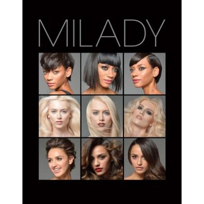 Milady Standard Cosmetology MiladyPevná vazba