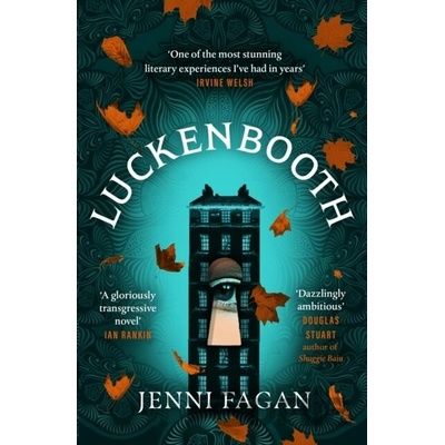 Luckenbooth - Jenni Fagan