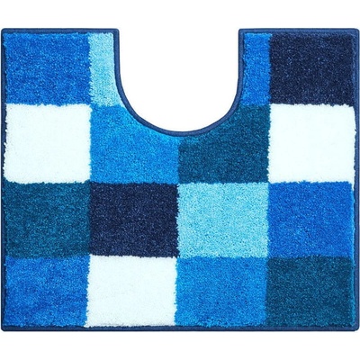 Jutex Bona Modrá WC 50x60 cm