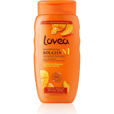 LOVEA Shampooing Boucles N°1 250 ml