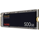 SanDisk ExtremePRO 500GB M.2 PCIe (SDSSDXPM2-500G-G25/173496)