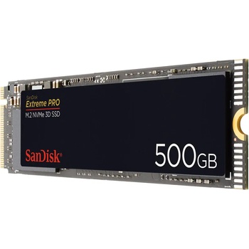 SanDisk ExtremePRO 500GB M.2 PCIe (SDSSDXPM2-500G-G25/173496)