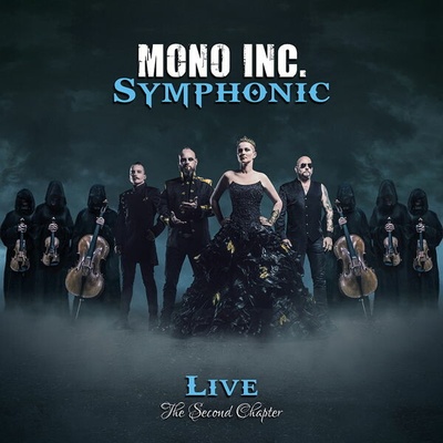 MONO INC. - SYMPHONIC LIVE - THE SECOND CHAPTER CD
