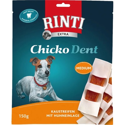 RINTI RINTI Chicko Dent Medium с пилешко - 150 г