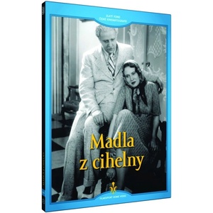 Filmexport HV s. r. o Madla from the Brickworks - DVD (027079)