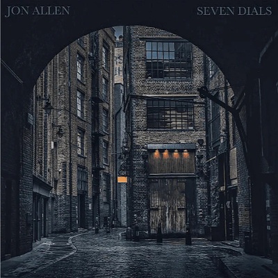 Allen Jon Seven Dials 1 CD