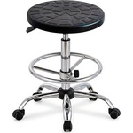  Работна табуретка ST-200 d600 HF (ST01/CRB600/200/HF385/C04)