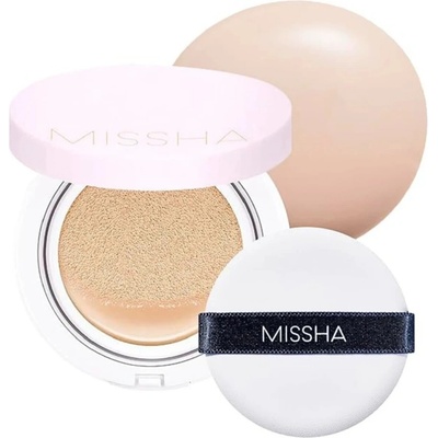 Missha Magic Cushion Cover Lasting SPF50+ PA+++ 21 light beige 15 g