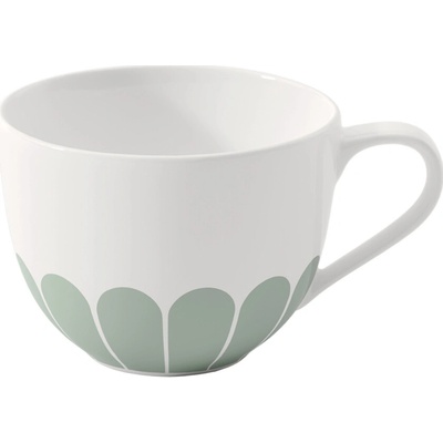 Villeroy & Boch Kávová šálka Fleur Vert 160 ml