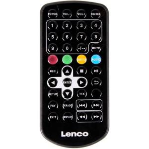 GENERAL LENCO TFT-1026 - съвместимо дистанционно управление на марката General (TFT-1026) Дистанционно