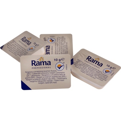 Tradičné maslo Rama 2000 g
