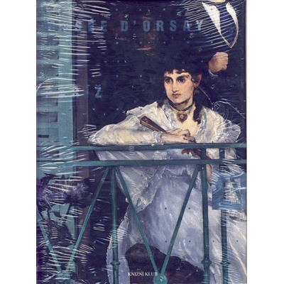 Slavné galerie světa: Musée D´Orsay Paříž