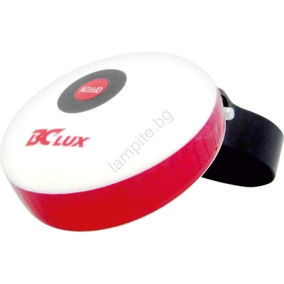 Baterie Centrum LED Сигнална светлина за колело BCLUX LED/2xAAA (BC0115)