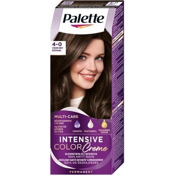 Pallete Intensive Color Creme středně hnědá N3