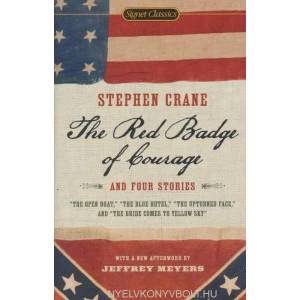 Red Badge Of Courage And Four Stories | Stephen Crane (2011)