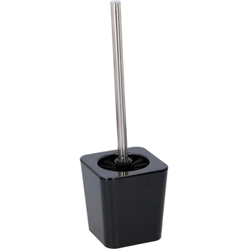 Timelife WC štětka s držákem černá