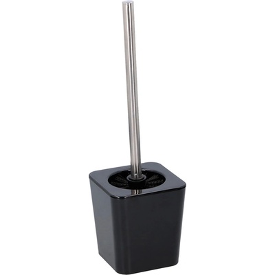 Timelife WC štětka s držákem černá