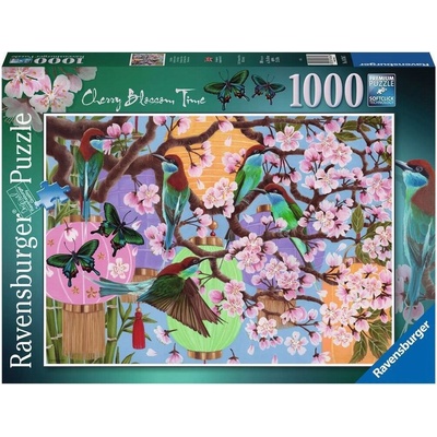 RAVENSBURGER KVETOUCÍ VIŠNĚ 1000 dílků