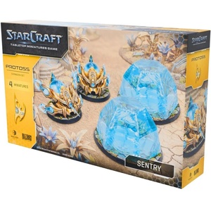 Archon Studio Разширение за настолна игра StarCraft: Tabletop Miniatures Game - Sentry (SCMG0019) - digit