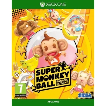 Image 1 of SEGA Super Monkey Ball Banana Blitz HD (Xbox One)