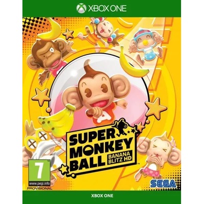 SEGA Super Monkey Ball Banana Blitz HD (Xbox One)