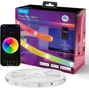 Govee Strip Light S Сегментирана интелигентна лента Wi-Fi/Bluetooth 36 (H612CCD1)