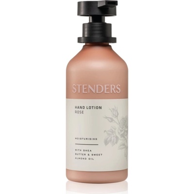 STENDERS Rose лосион за ръце 245ml