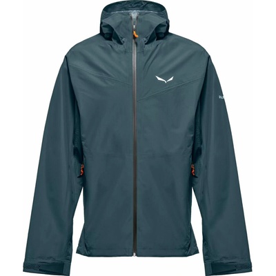 Salewa Puez 2.5L Ptx Jacket pond blue