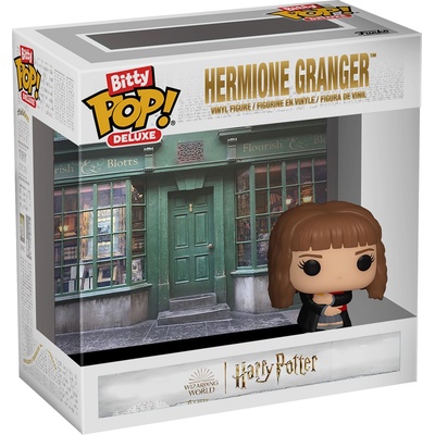 Funko Мини фигура Funko Bitty POP! Deluxe: Harry Potter - Hermione Granger (FK81332)