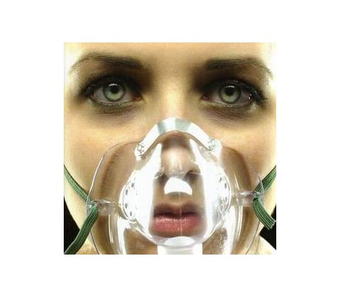 They're Only Chasing Safety - Underoath CD