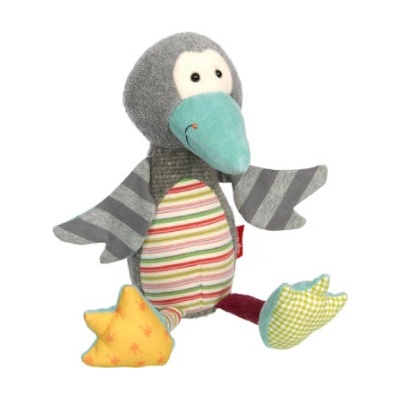sigikid tučňák Patchwork Sweety