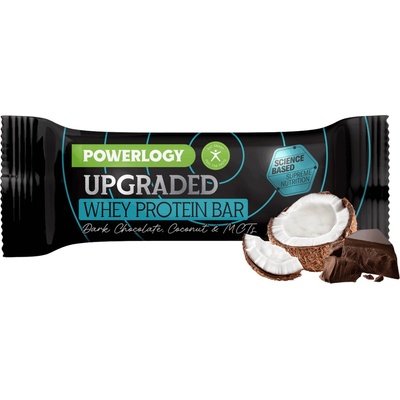 Powerlogy Upgraded Whey Protein Bar 50 g