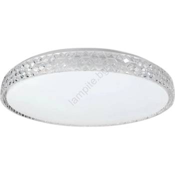 Image 1 of MILAGRO Led Плафониера shiny led/34w/230v прозрачен (mi2329)