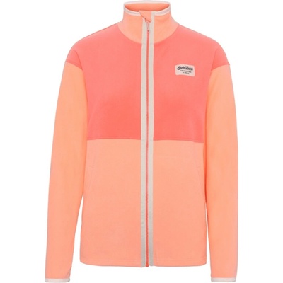 Kari Traa Gracie Midlayer oranžová