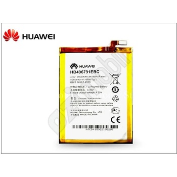 Image 1 of Huawei Li-polymer 3900mAh HB496791EBC